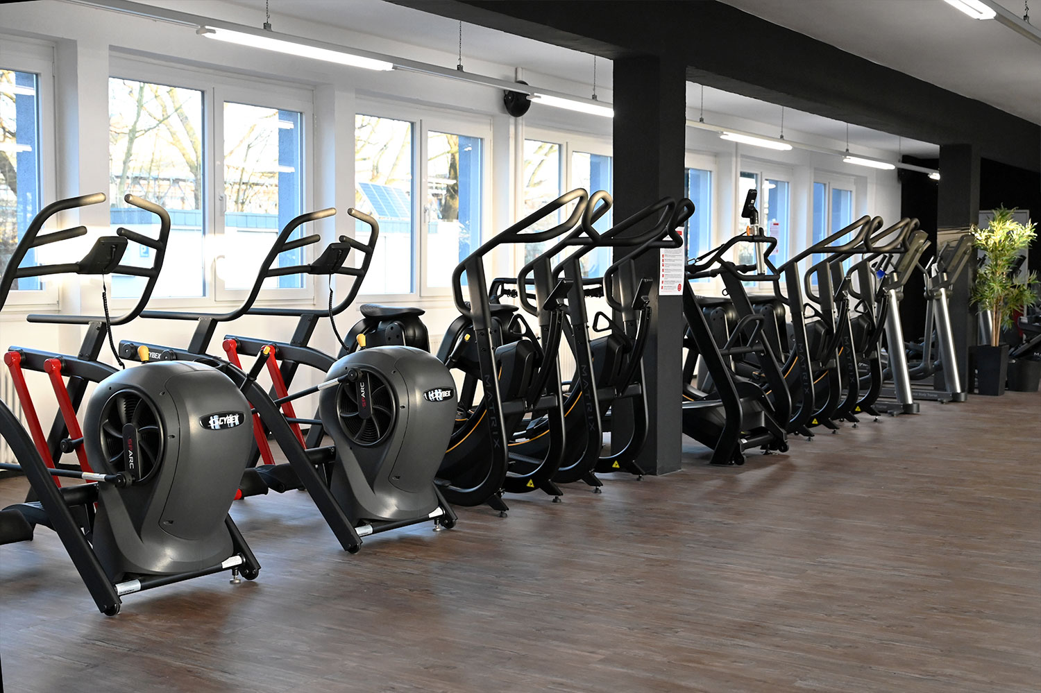All Sports Fitnessstudio In Bielefeld Brake Fitness Wellness & Gesundheit XTRASPORT: Fitnessstudio in Bielefeld-Senne